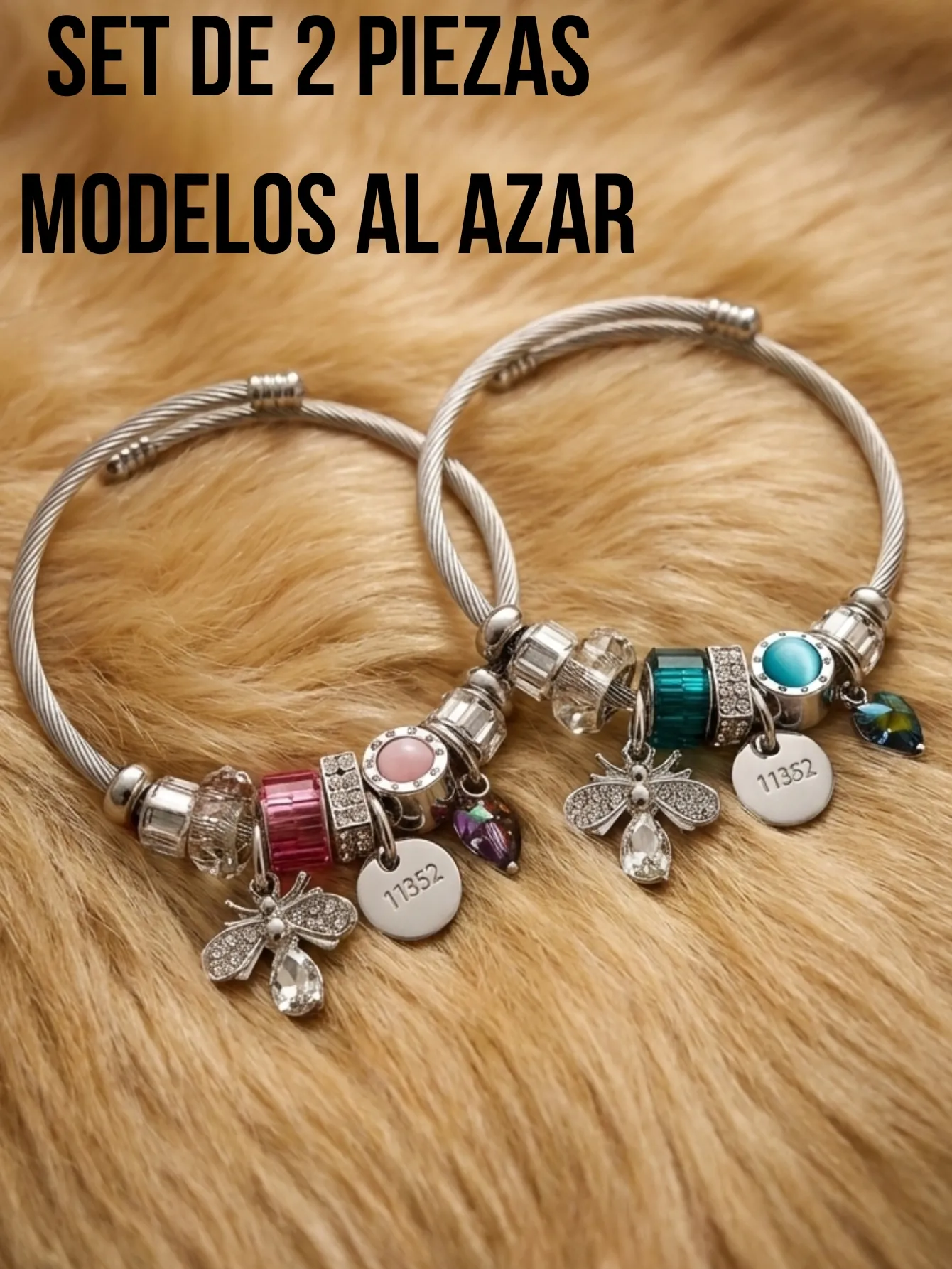 4367-1 kit de 2 7361